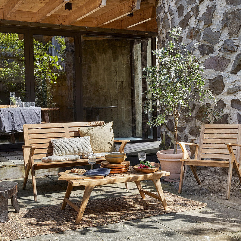 Outdoor Kinder-Sitzbank Boho | STUFF Loft