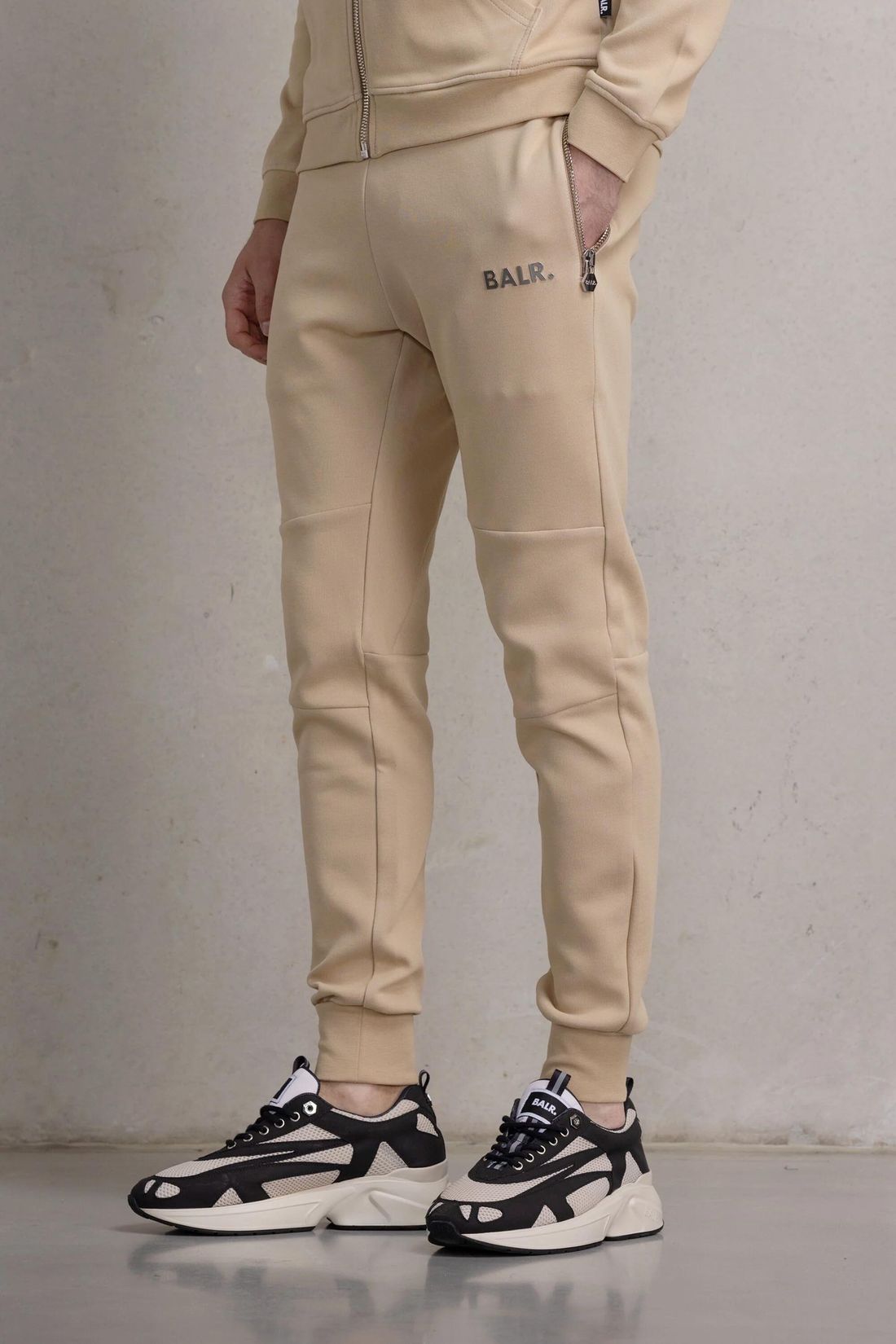 BALR. Herren Sweatpants Q-Series Classic