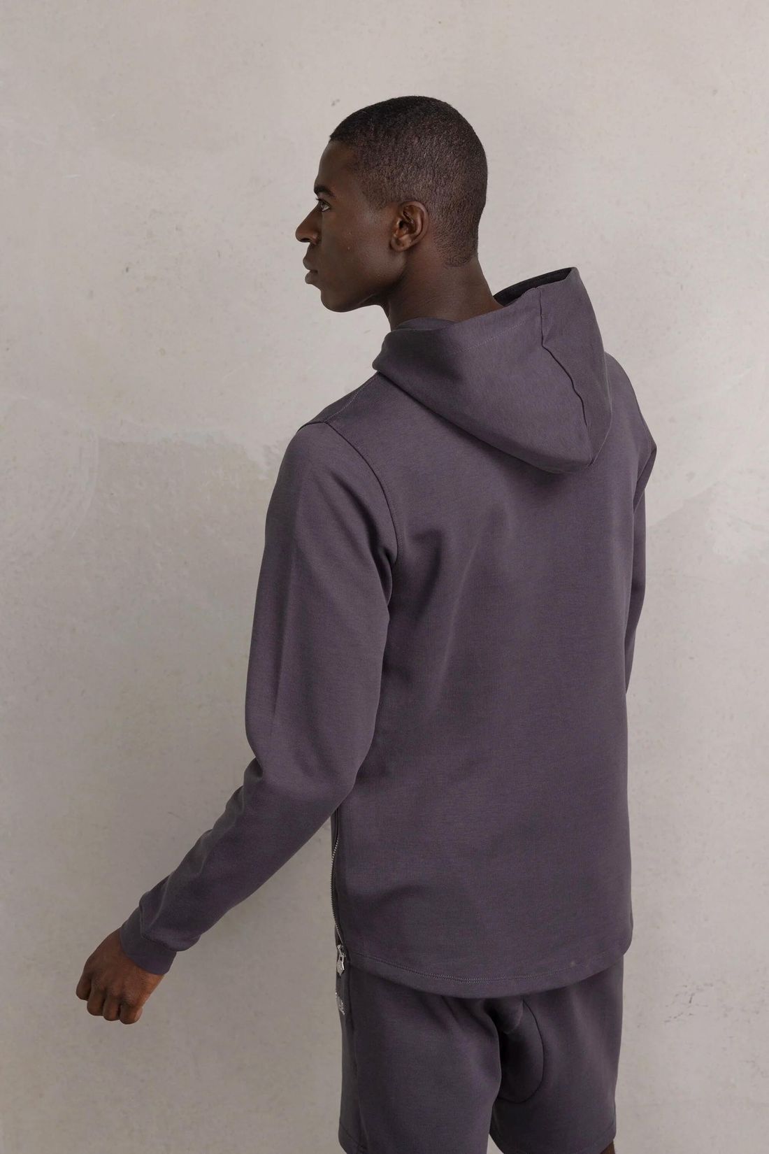 BALR. Herren Hoody Q-Series Straight Classic Balr. | STUFF Shop