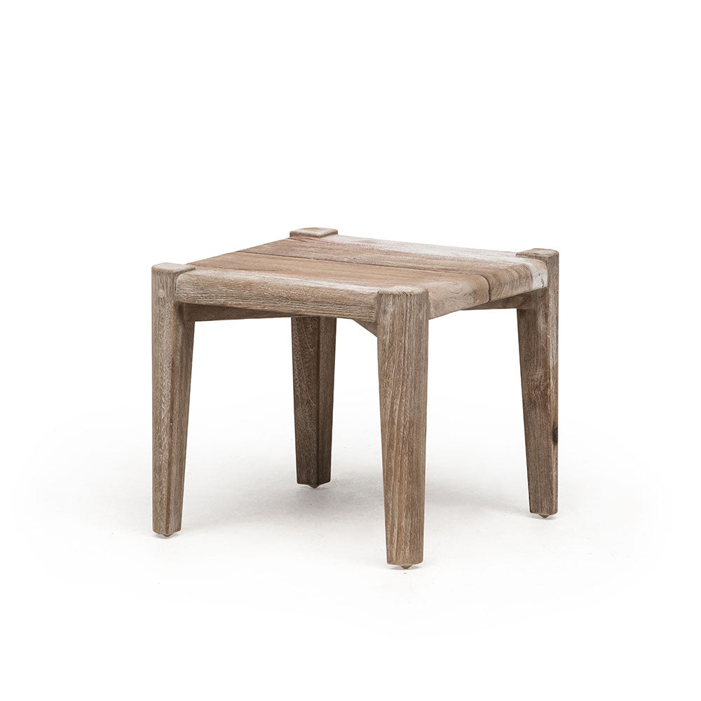 Kaffeetisch Floor Teak - Gommaire