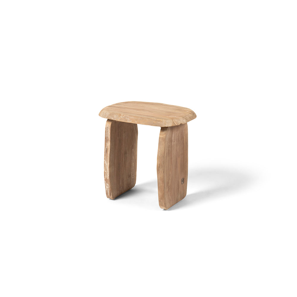 Hocker Pebble Natur - Gommaire