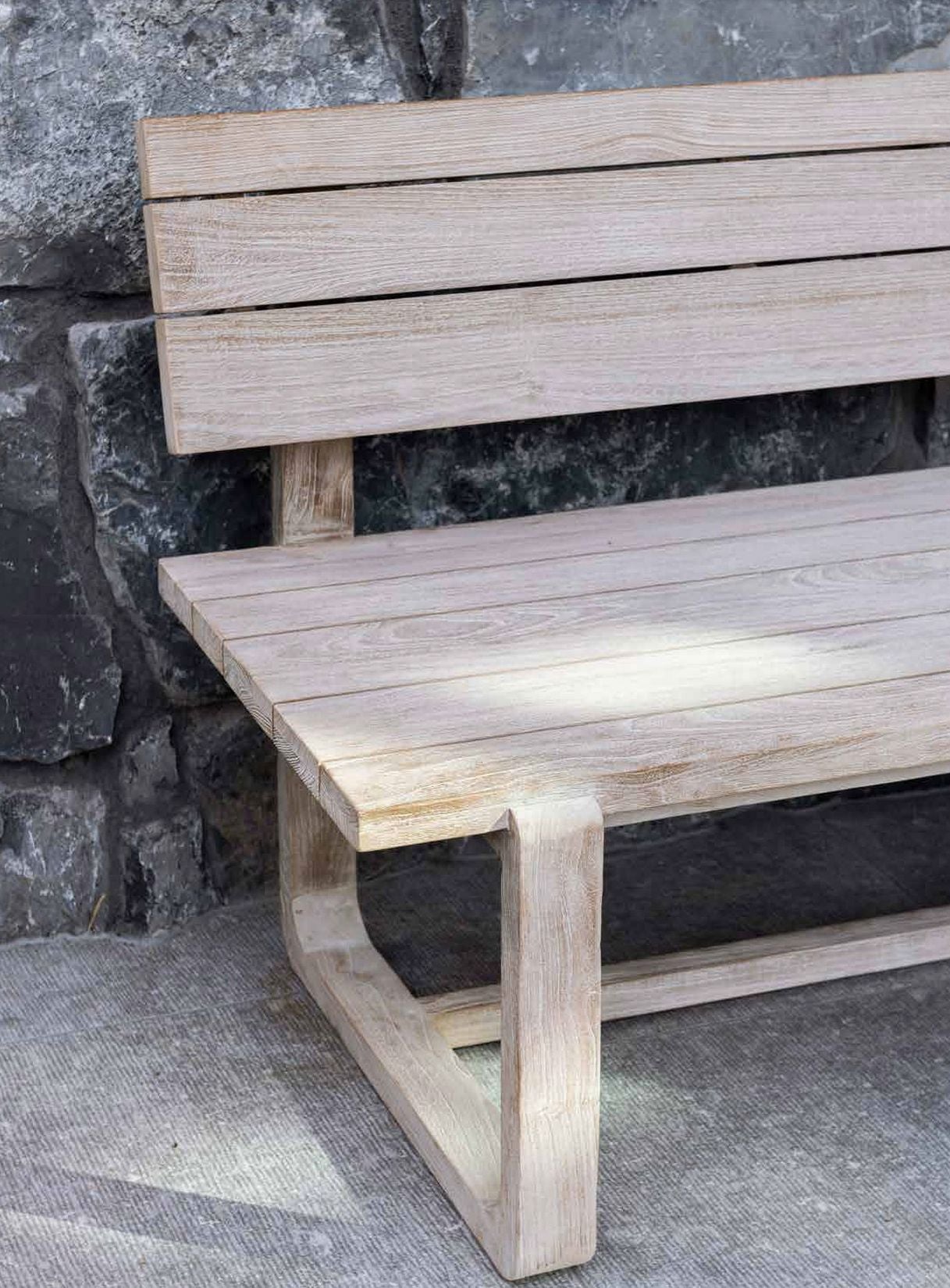 Sitzbank Oslo Detail - Gommaire bei STUFF Shop online kaufen