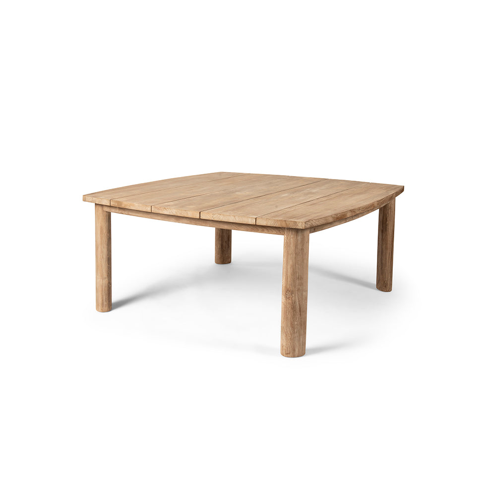 Gommaire Esstisch Miguel square - Teakholz Outdoor-Tisch - Gommaire | STUFF Shop