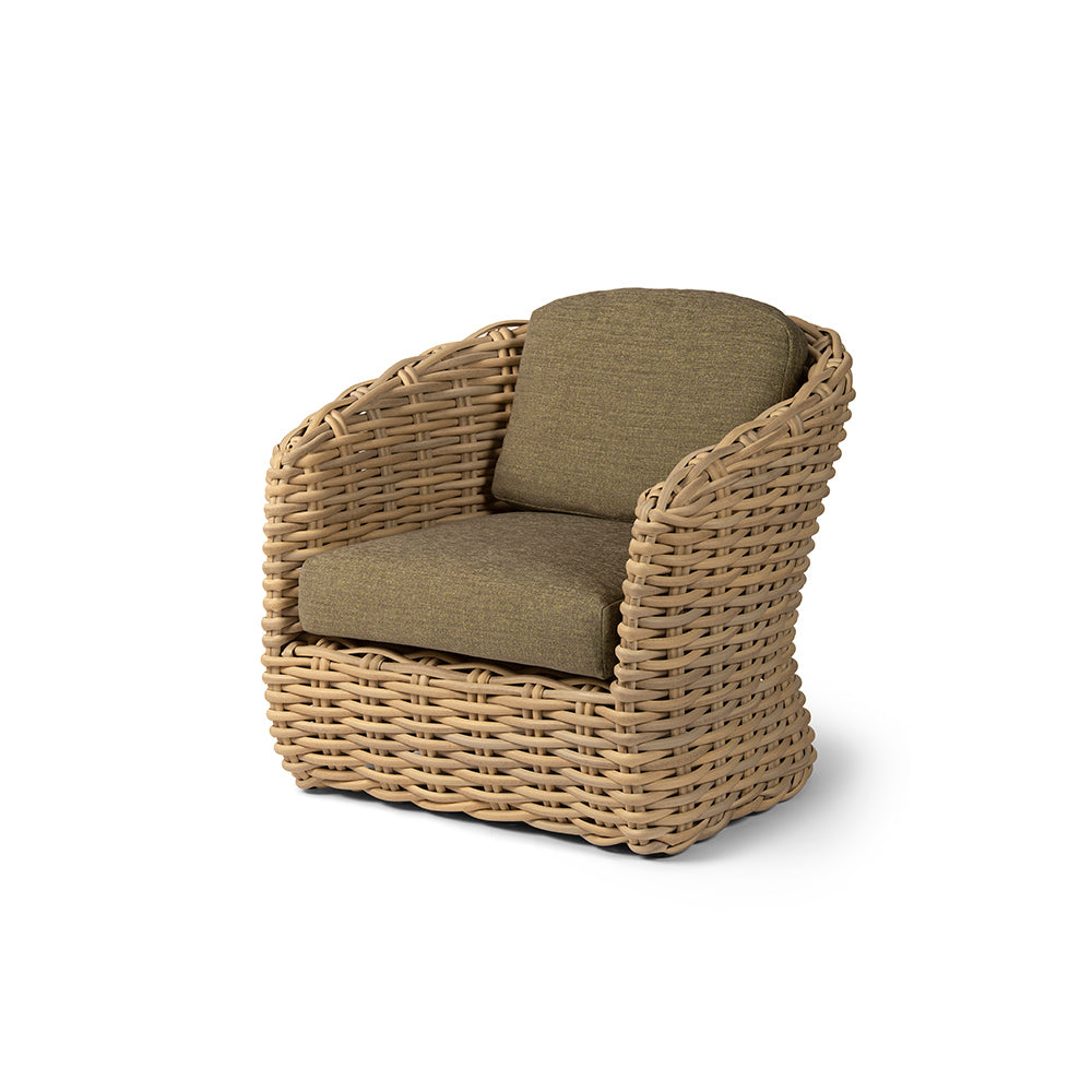 Easy Chair Feline inkl. Kissen - Gommaire