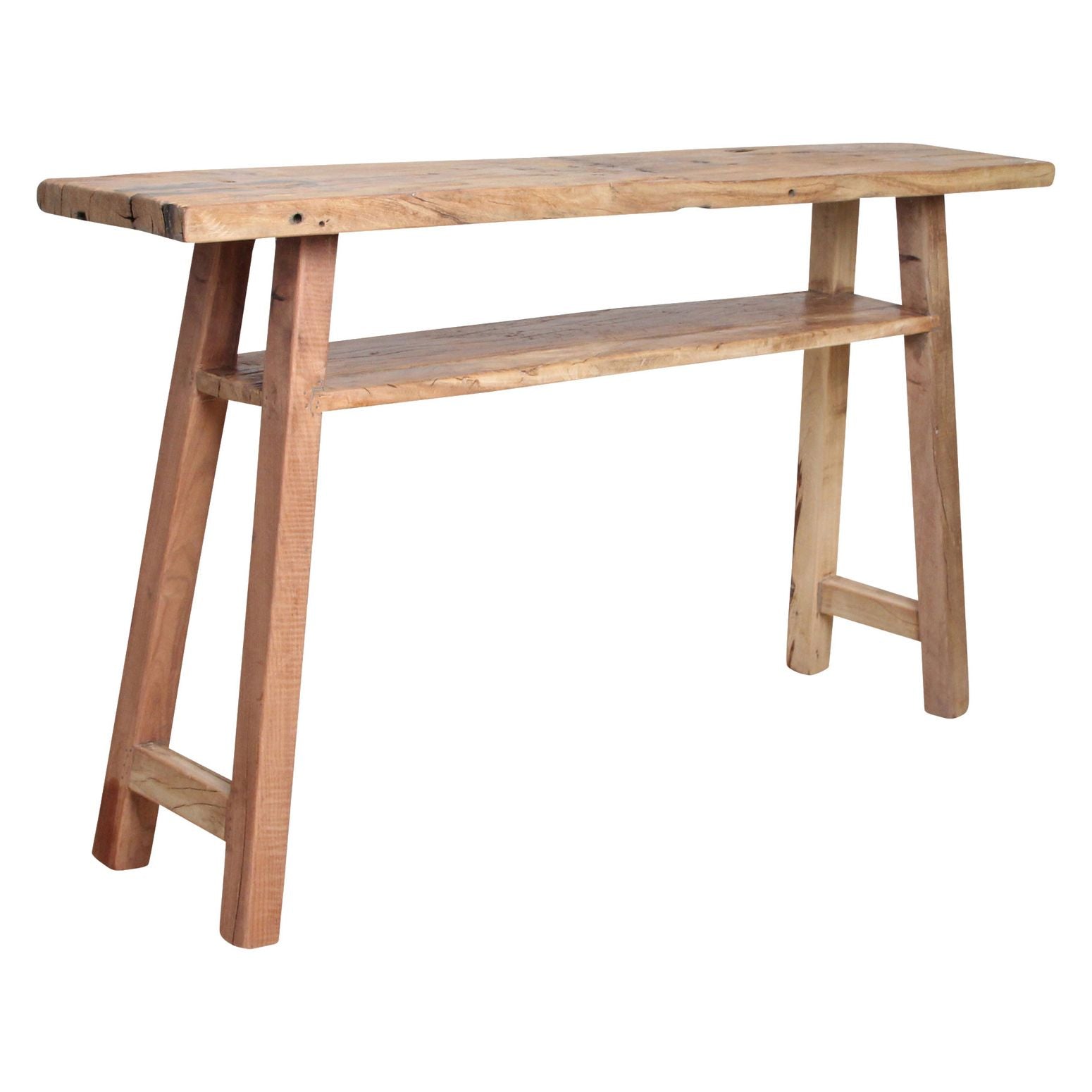 Naturholz Charme Konsolentisch Farmwood I STUFF Shop