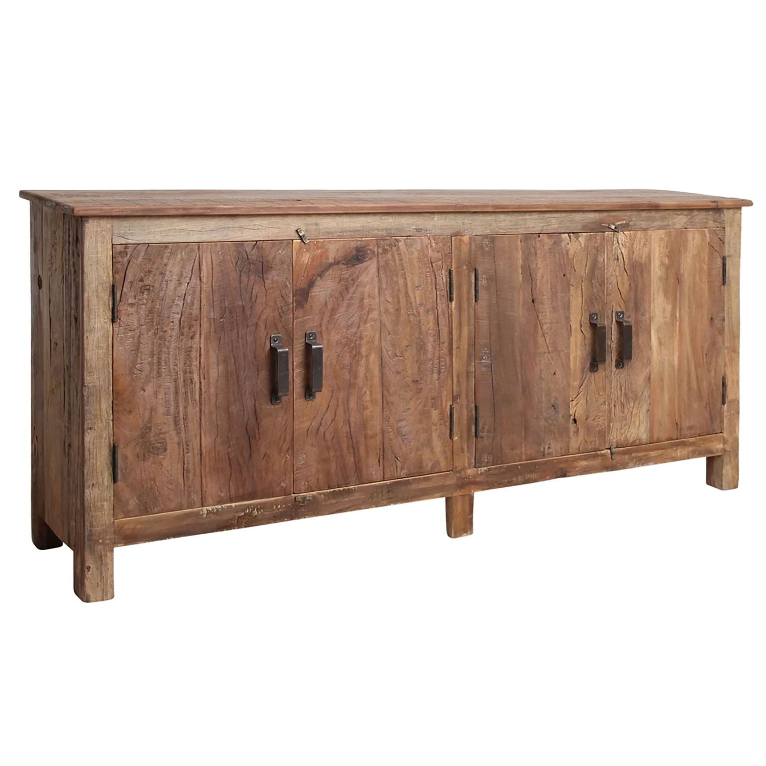 Sideboard Farmwood mit 4 Türen bei STUFF Shop online kaufen