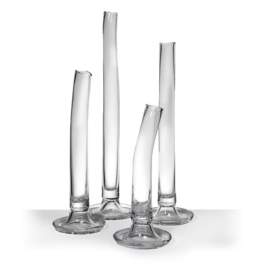 Vase Fleur Medium - Klarglas von Gommaire bei STUFF Shop online kaufen!