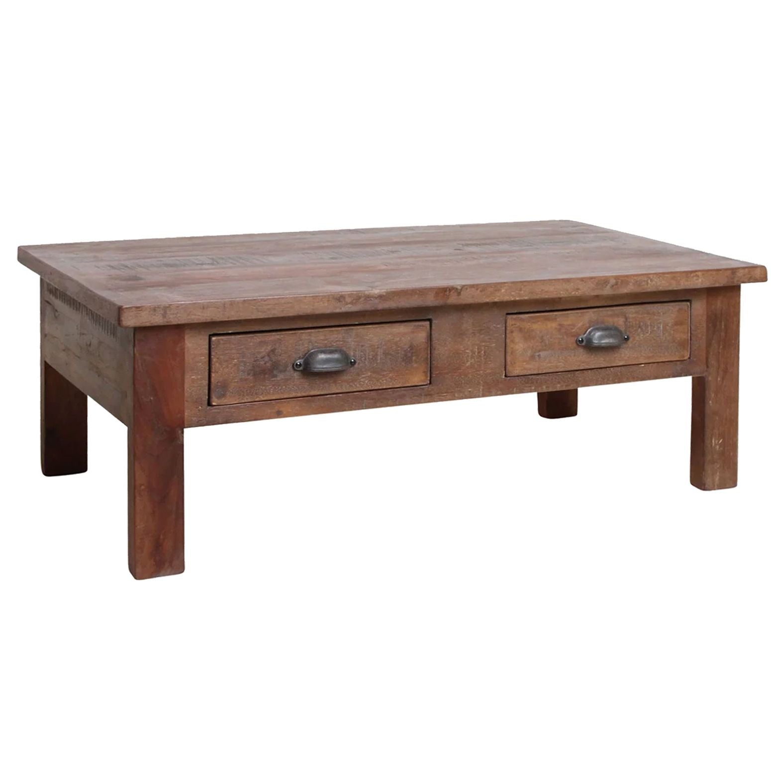 Couchtisch Factory 2-drawers