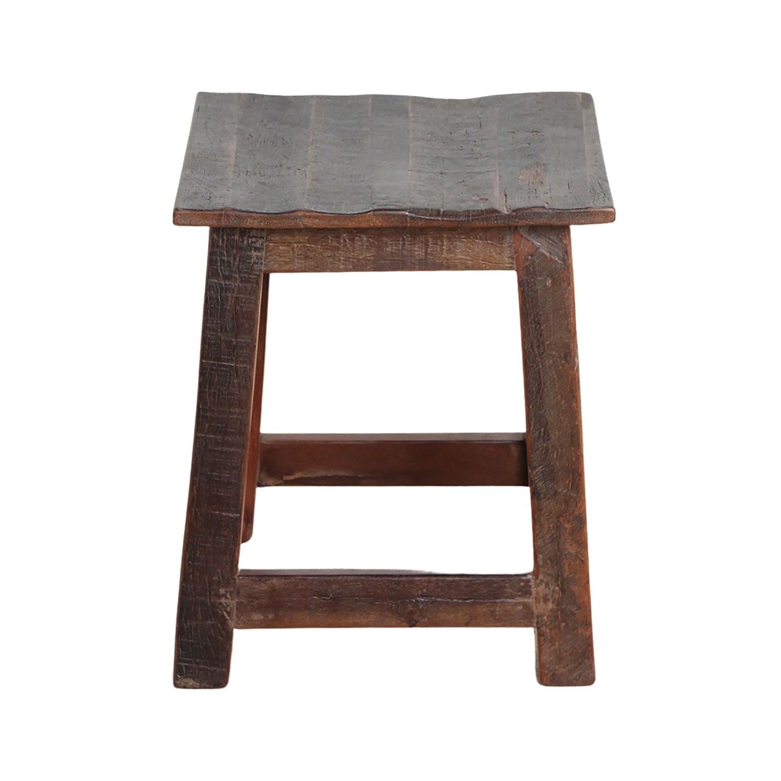 Barrel Stave Hocker - Beistelltisch