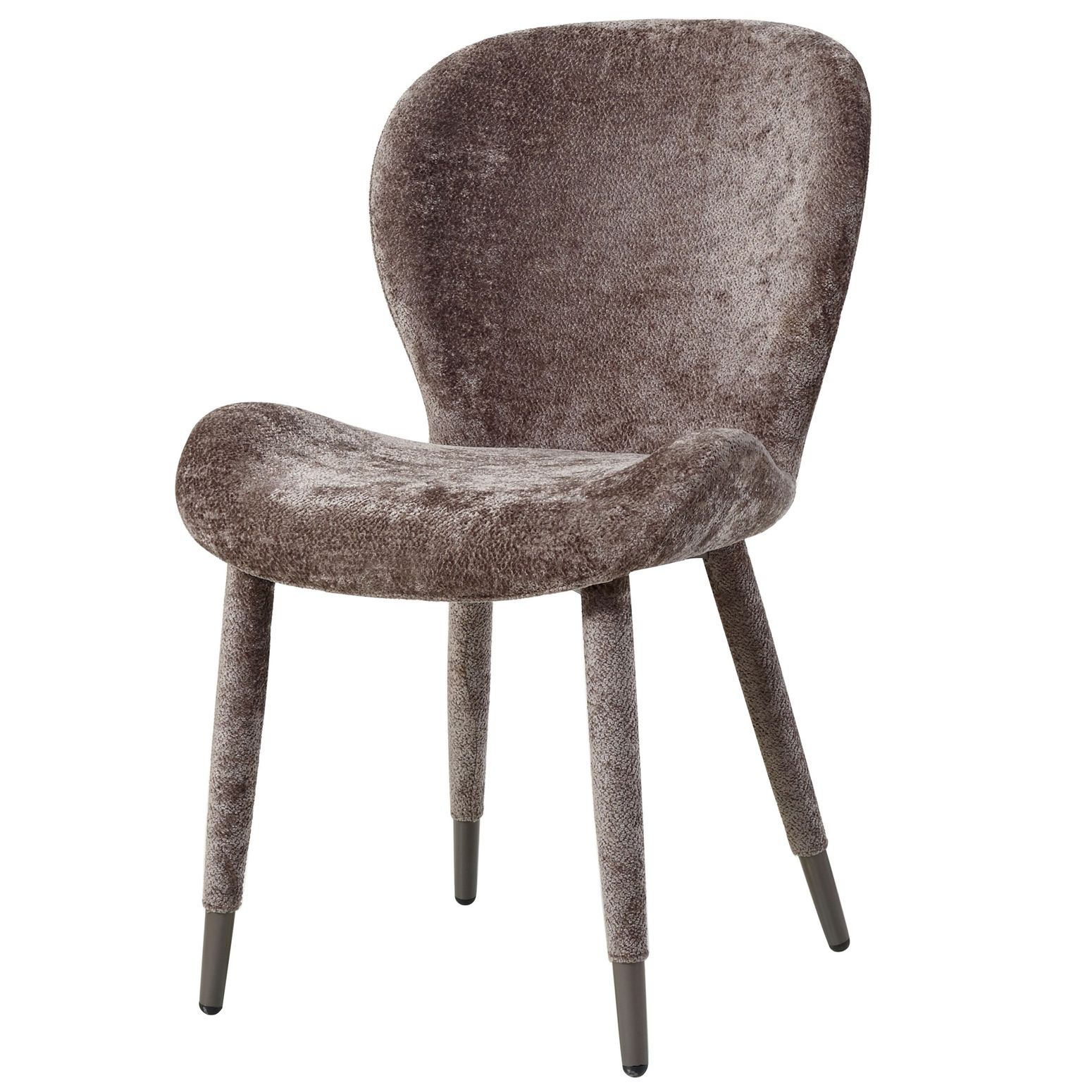 PTMD Thor Esszimmerstuhl in den Farben Mocca mit komfortabler Polsterung und elegantem Design.