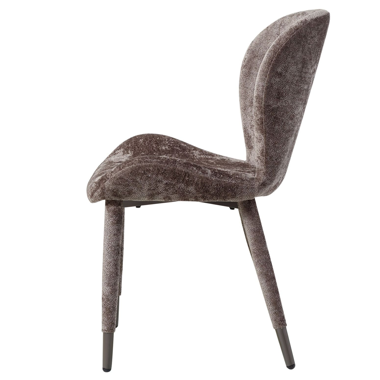 PTMD Thor Esszimmerstuhl in den Farben Mocca mit komfortabler Polsterung und elegantem Design.