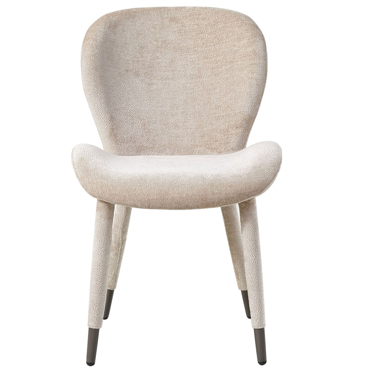 PTMD Thor Esszimmerstuhl in den Farbe Cream mit komfortabler Polsterung und elegantem Design.