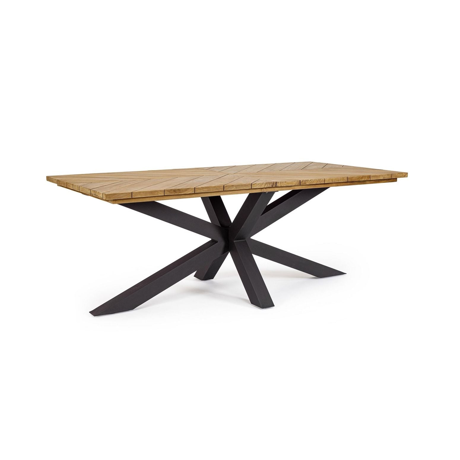 Esstisch Palmdale Outdoor Carbon