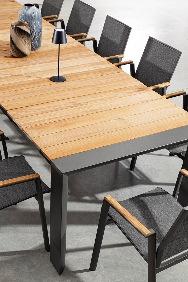 Esstisch Cameron XXL Outdoor 253/384