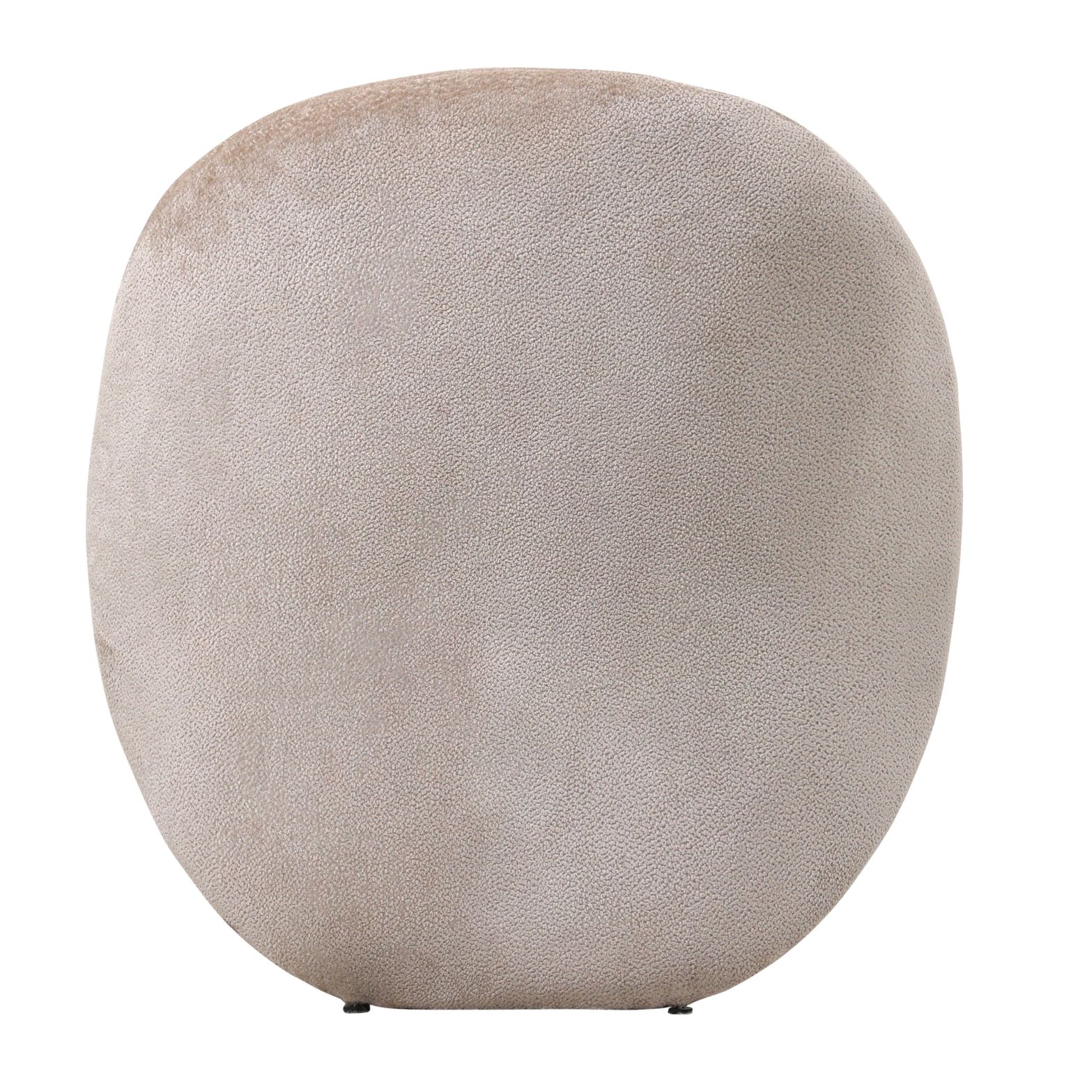 Sessel Eonas Fauteuil Beige – Moderner und bequemer Lounge-Sessel in Beige