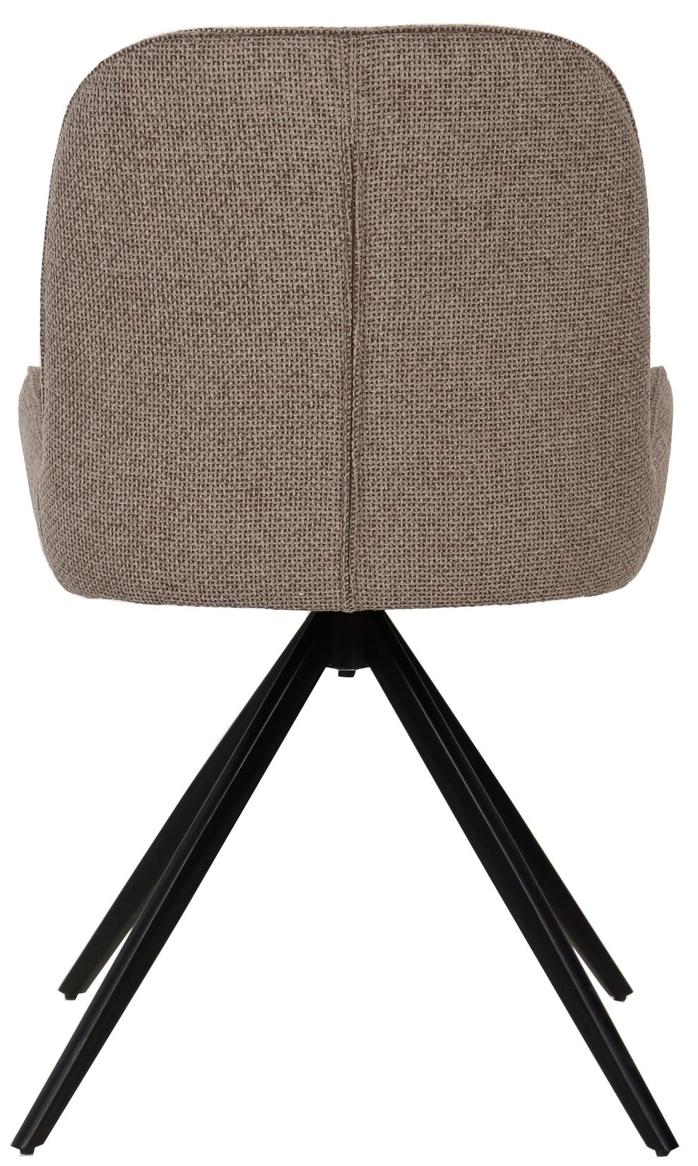 Esszimmerstuhl Leander Beige von PTMD, stilvoll und bequem