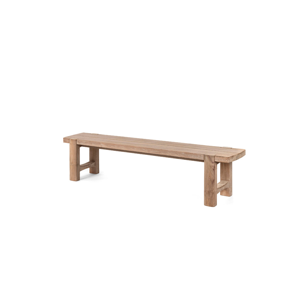 Sitzbank Jacoba Teak small | Gommaire Outdoor Möbel