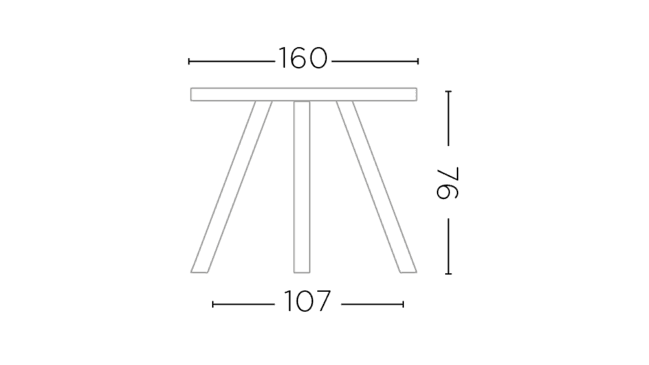 Runden Esstisch Day large