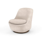 Sessel Liam drehbar Ivory