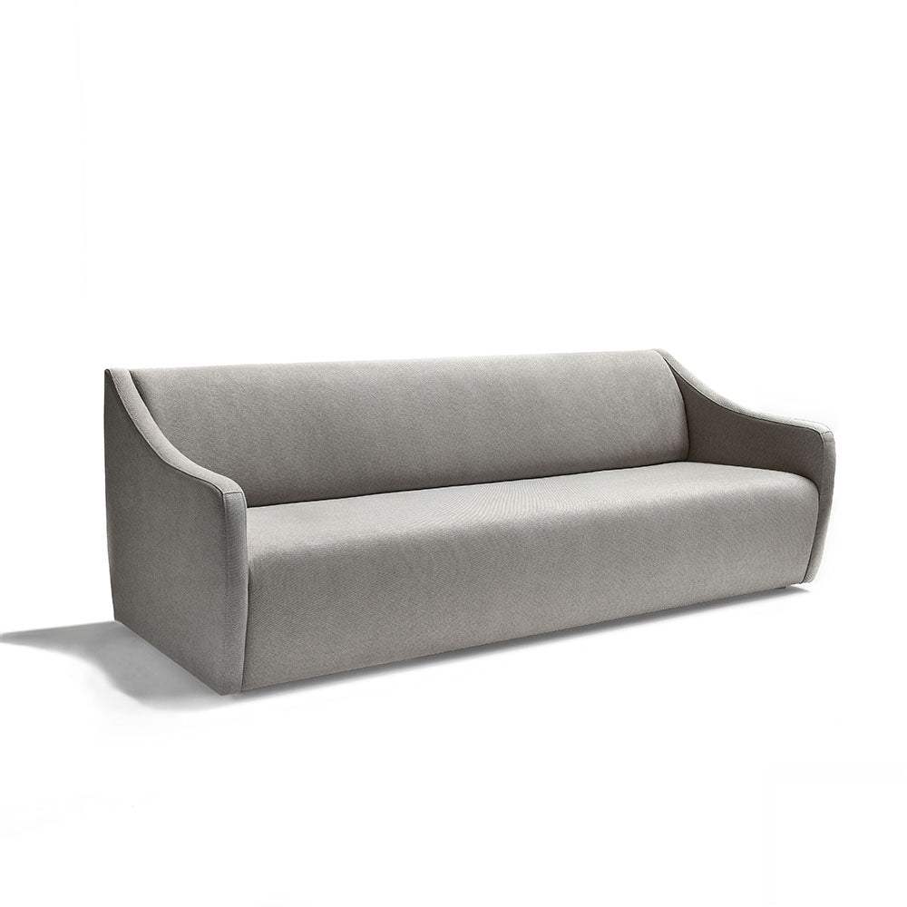Gommaire Sofa Anthony mit exklusivem Bezug und hochwertiger Polsterung, europäische Handwerkskunst