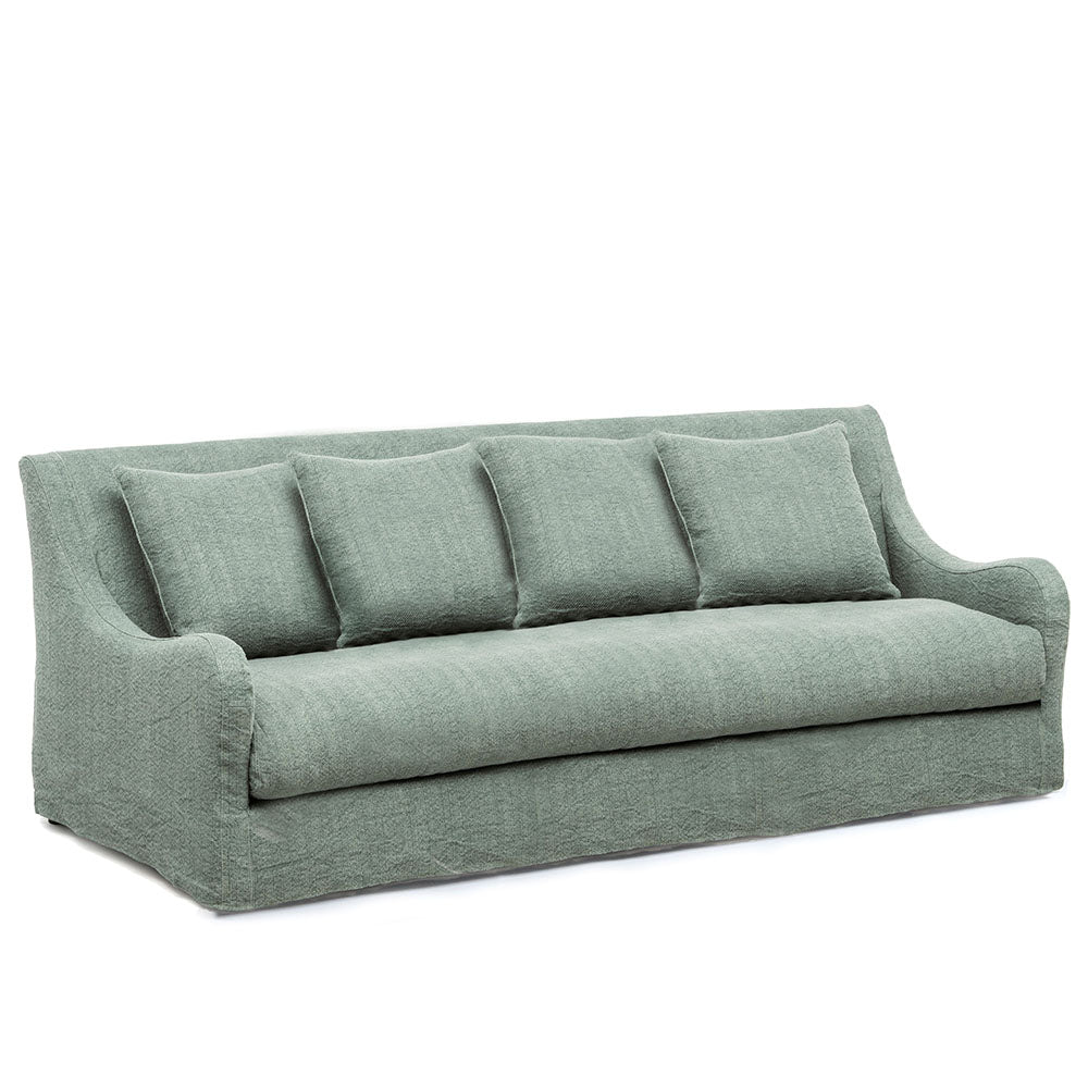 Sofa Bernard mit Cover - Hochwertiges Indoor-Sofa von Gommaire