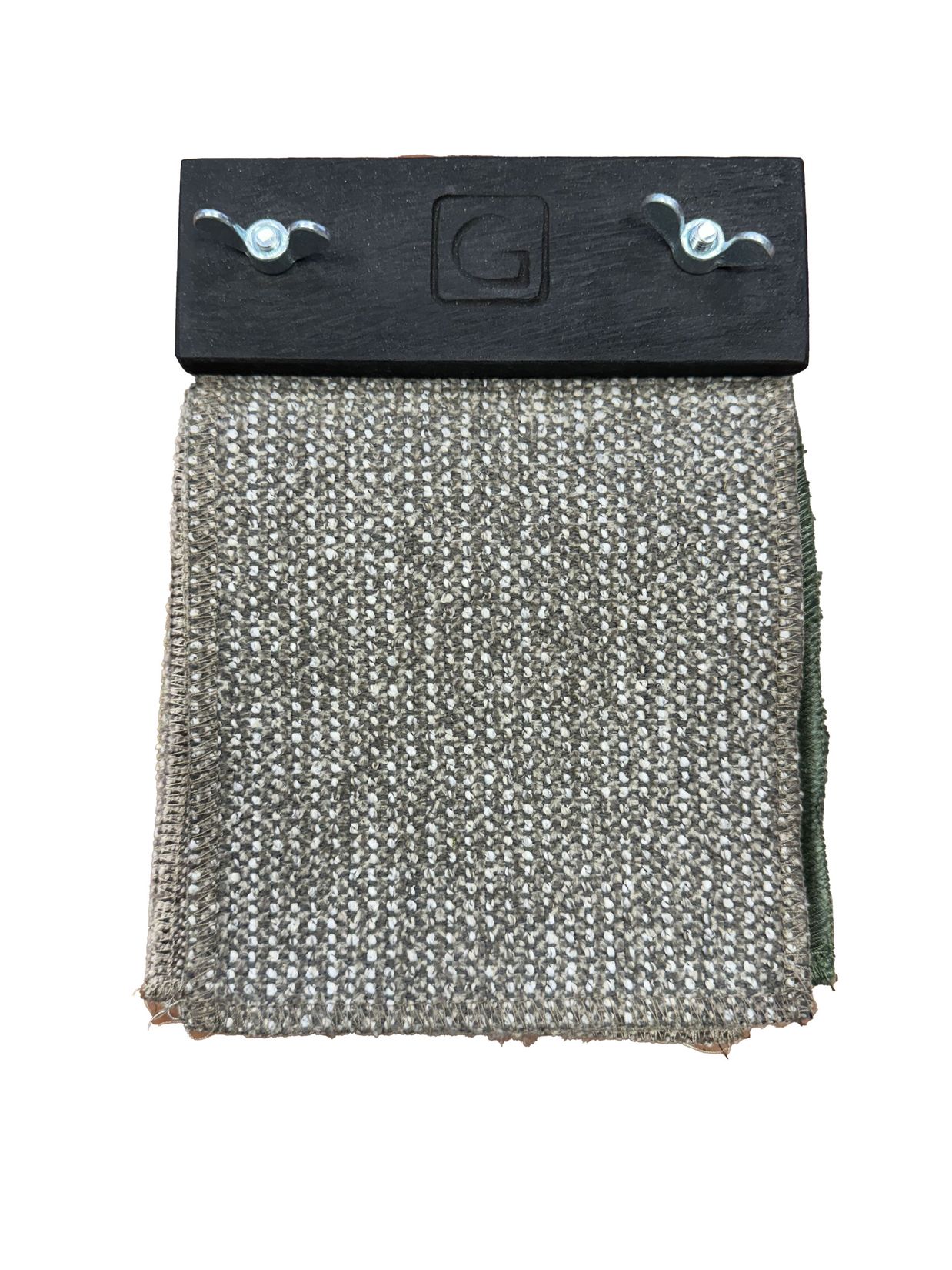 Sessel Sally gepolstert
