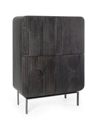 Schrank Orissa Schwarz