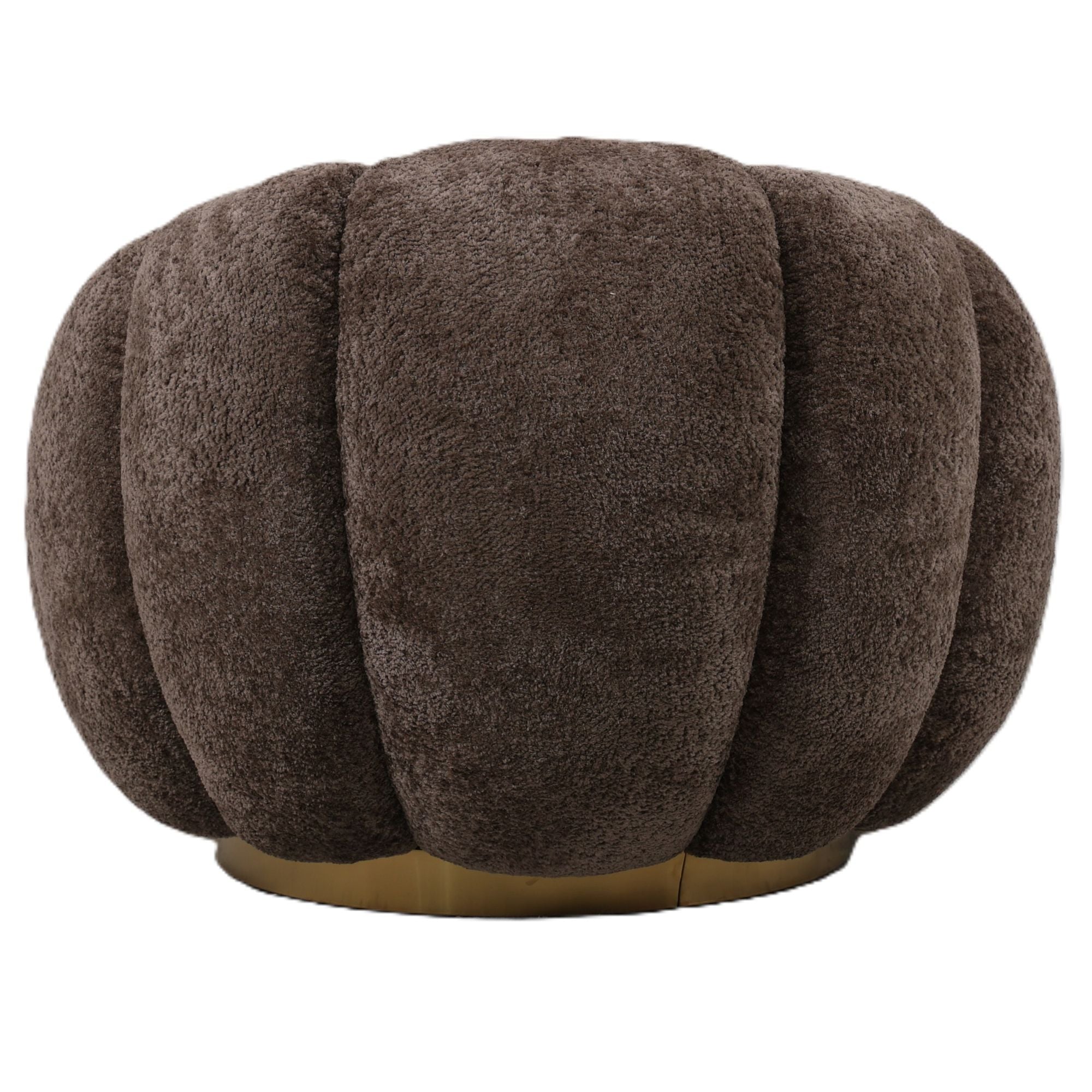 Sessel von PTMD, sessel aus Stoff mit Metallgestell im modernen Design, komfortabel und pflegeleicht. Ideal für Essbereich oder Küche.