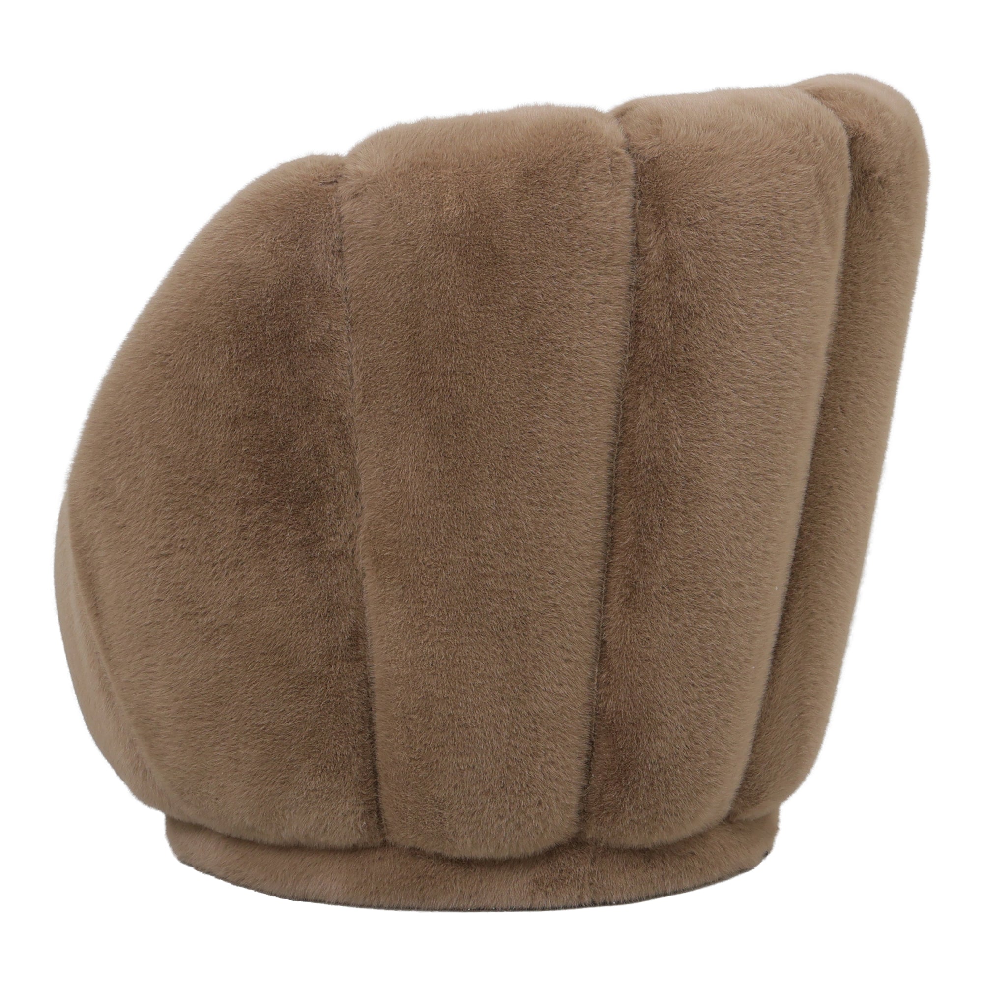 Sessel von PTMD, sessel aus Stoff mit Metallgestell im modernen Design, komfortabel und pflegeleicht. Ideal für Essbereich oder Küche.
