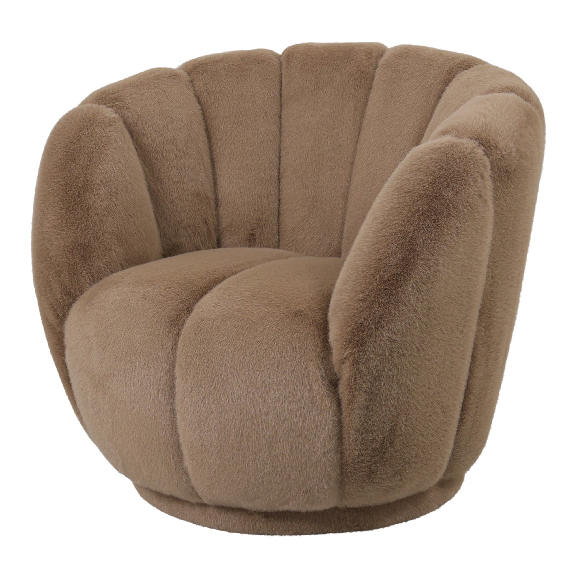 Sessel von PTMD, sessel aus Stoff mit Metallgestell im modernen Design, komfortabel und pflegeleicht. Ideal für Essbereich oder Küche.