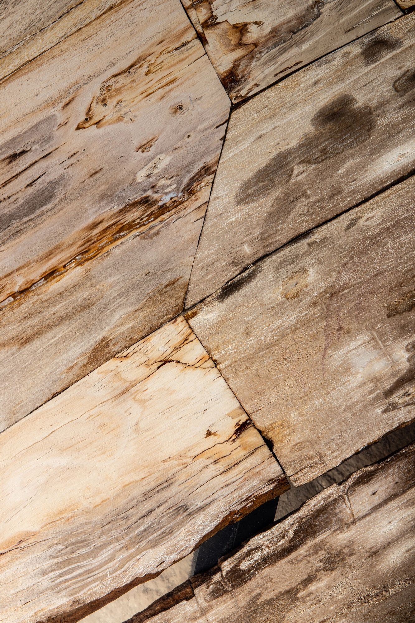 Couchtisch von PTMD – eleganter sitzmöbel aus Stoff mit Holzgestell im Skandi-Stil, komfortabel und pflegeleicht.