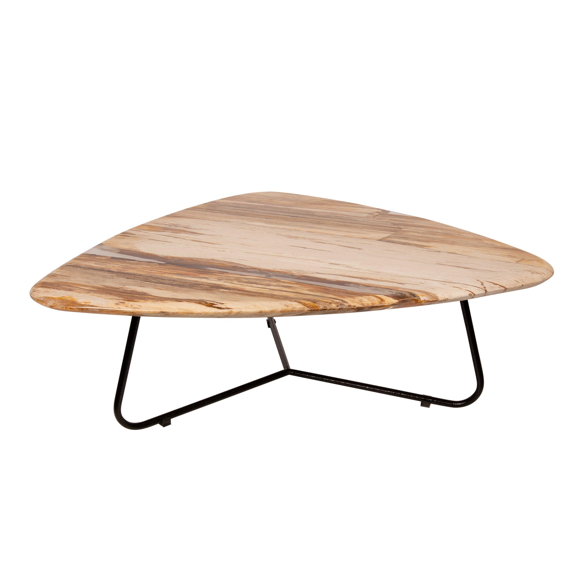 Couchtisch von PTMD – eleganter sitzmöbel aus Stoff mit Holzgestell im Skandi-Stil, komfortabel und pflegeleicht.