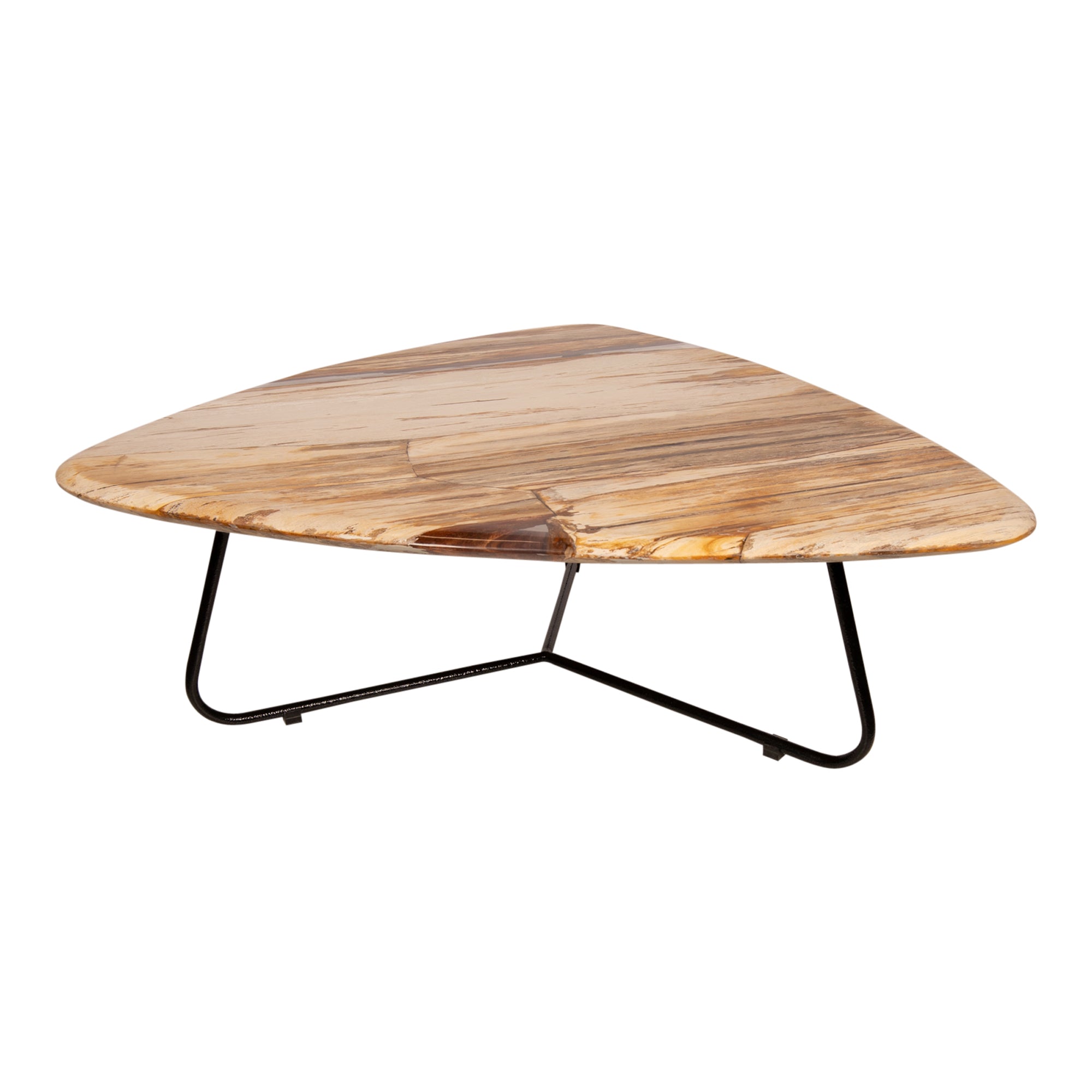 Couchtisch von PTMD – eleganter sitzmöbel aus Stoff mit Holzgestell im Skandi-Stil, komfortabel und pflegeleicht.