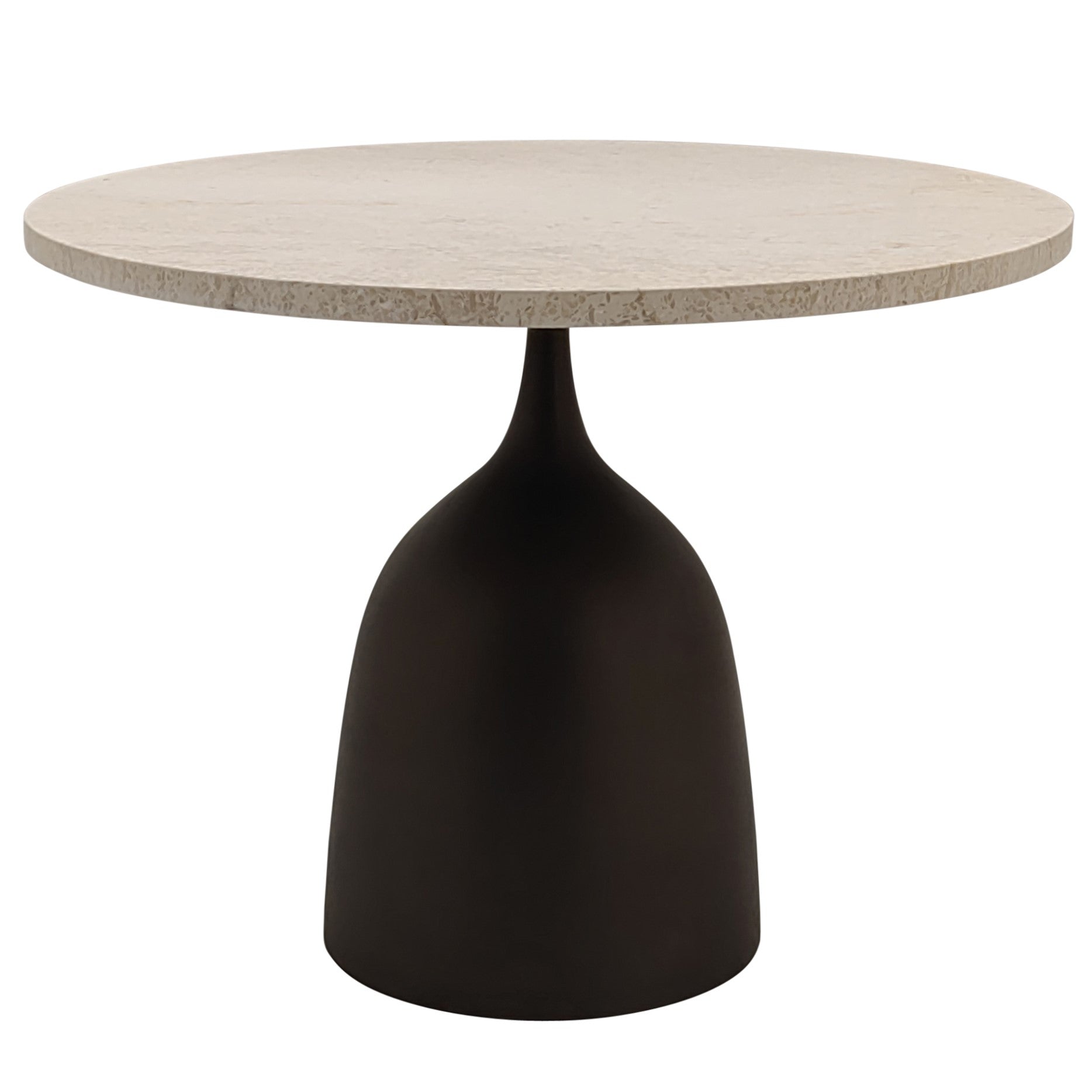 Beistelltisch Patras Beige Marmor