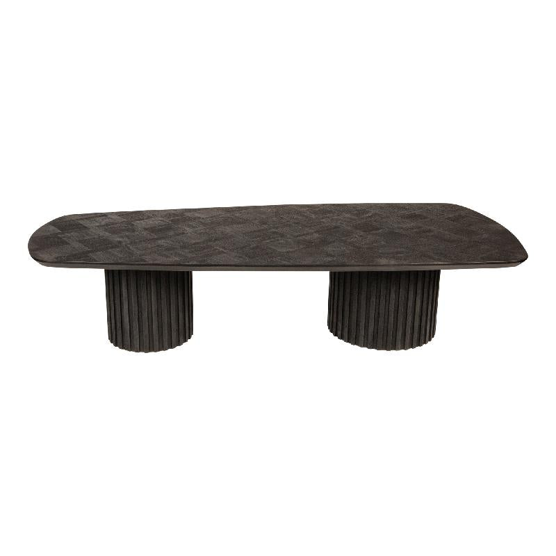 Couchtisch Fieron Black Wooden