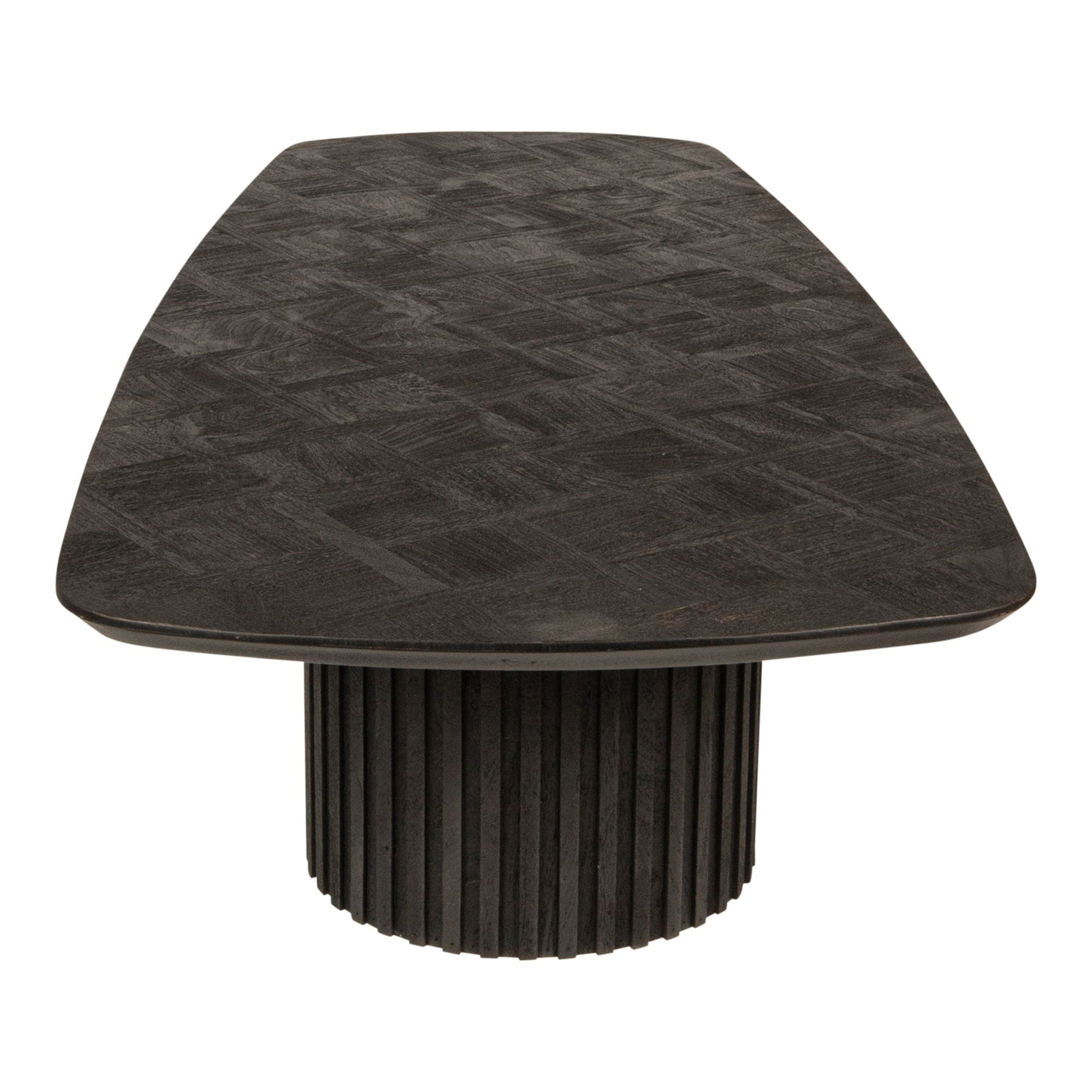 Couchtisch Fieron Black Wooden