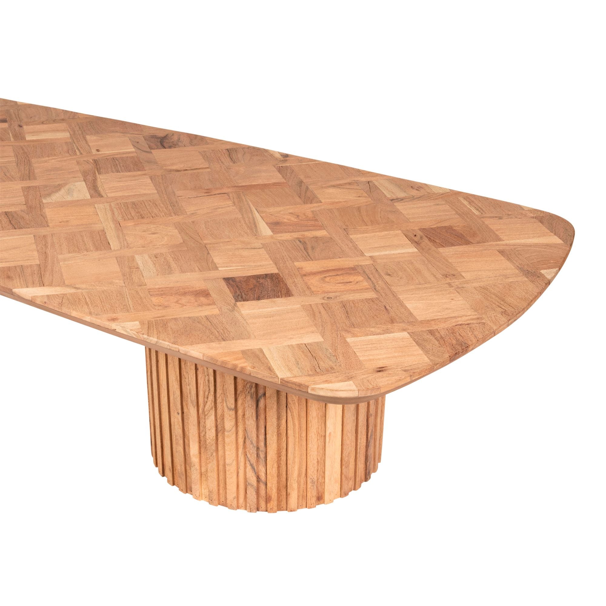 Couchtisch Fieron Natural Wooden