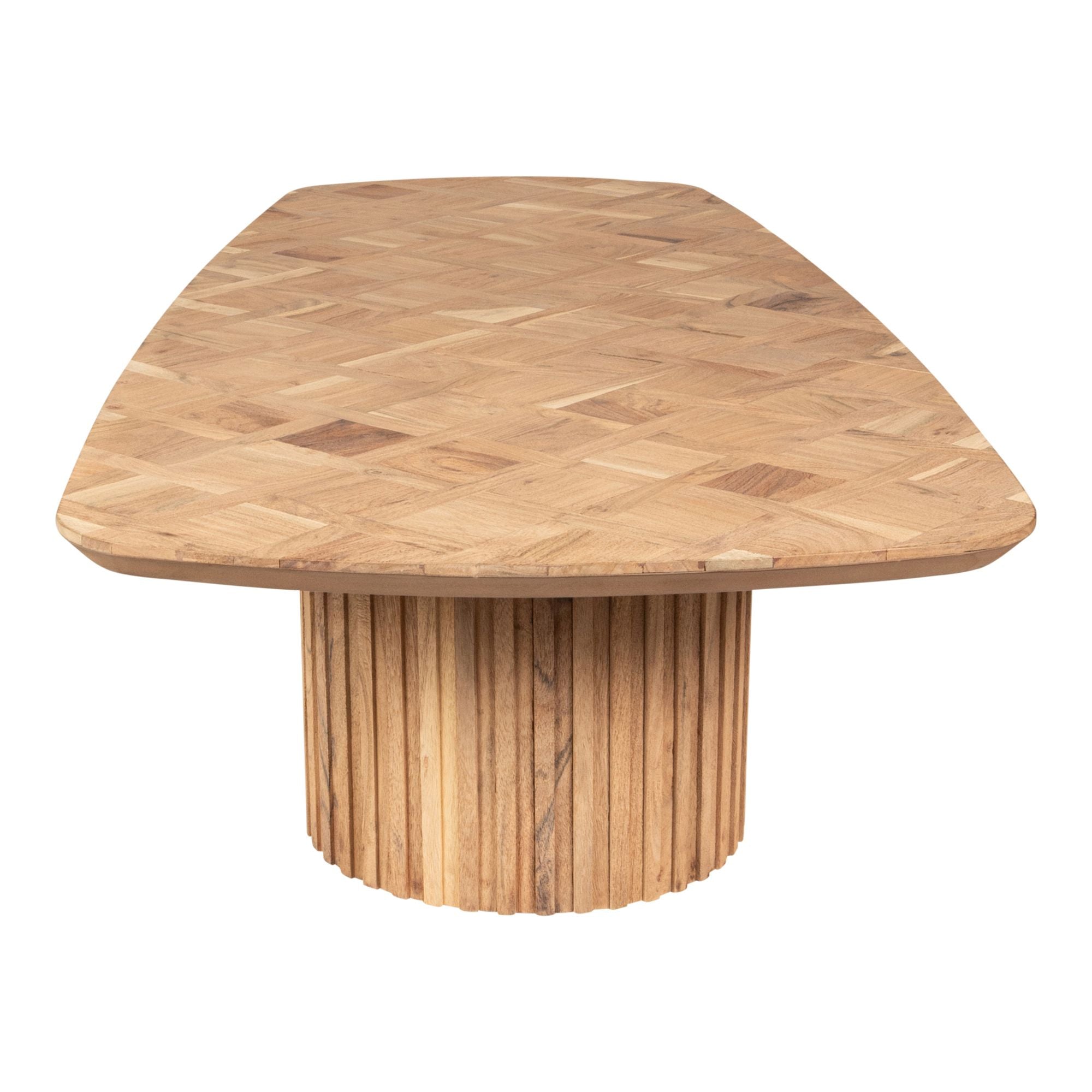 Couchtisch Fieron Natural Wooden