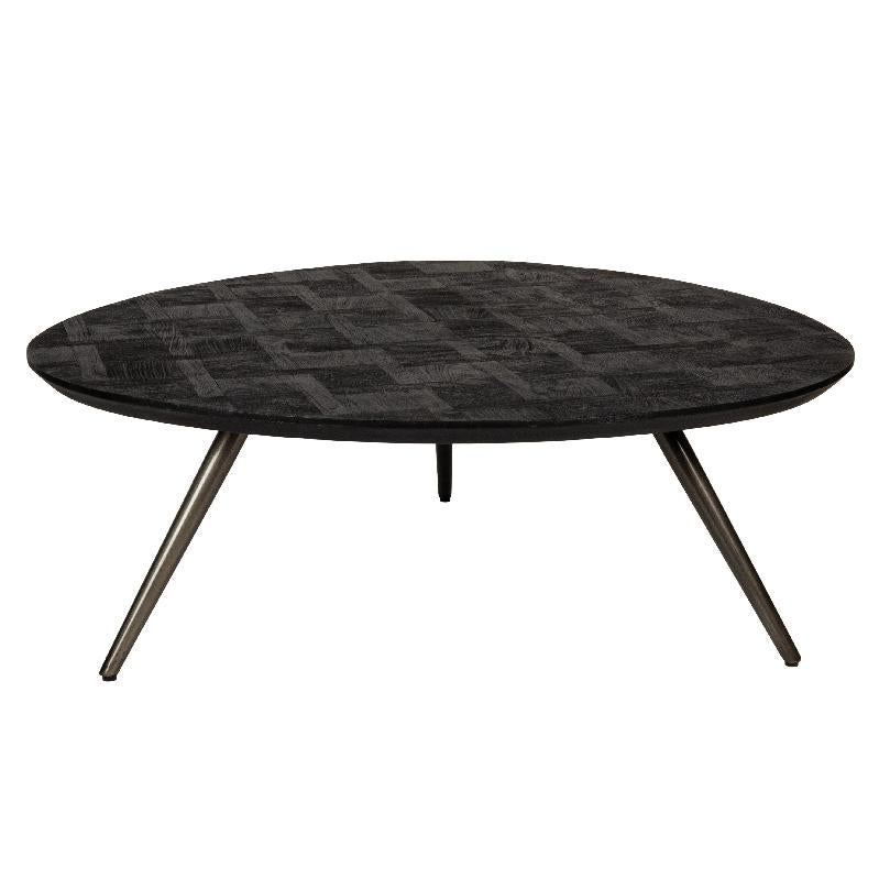 Couchtisch Fieron Black Wooden
