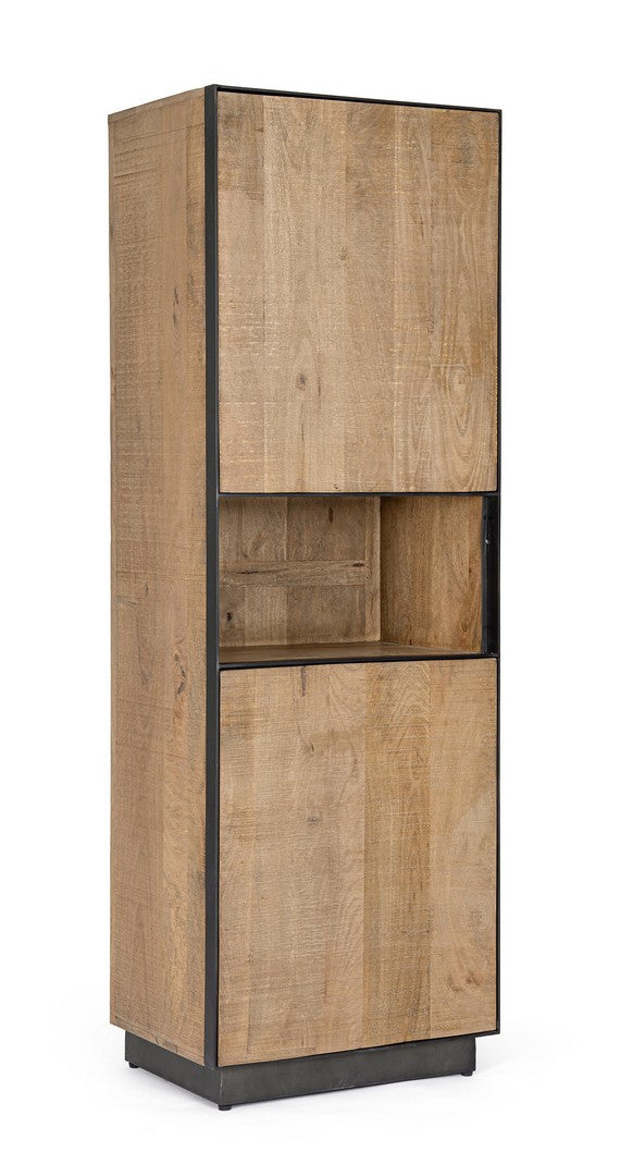 Bizzotto | Schrank Harold Mit Zwei Tueren Harold | hochwertige Materialien | Neutral | Produktansicht