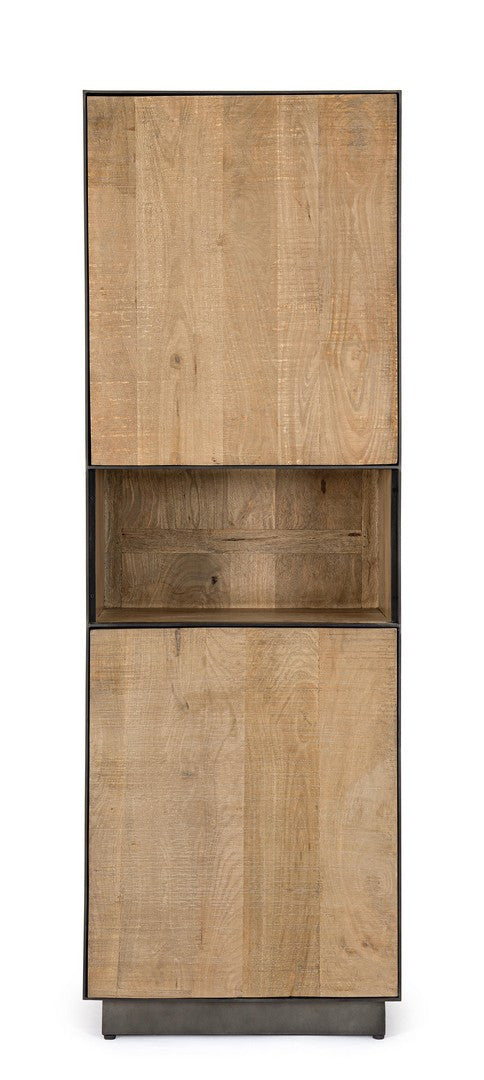 Bizzotto | Schrank Harold Mit Zwei Tueren Harold | hochwertige Materialien | Neutral | Produktansicht