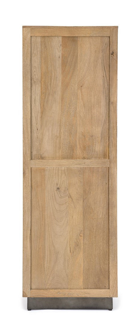 Bizzotto | Schrank Harold Mit Zwei Tueren Harold | hochwertige Materialien | Neutral | Produktansicht