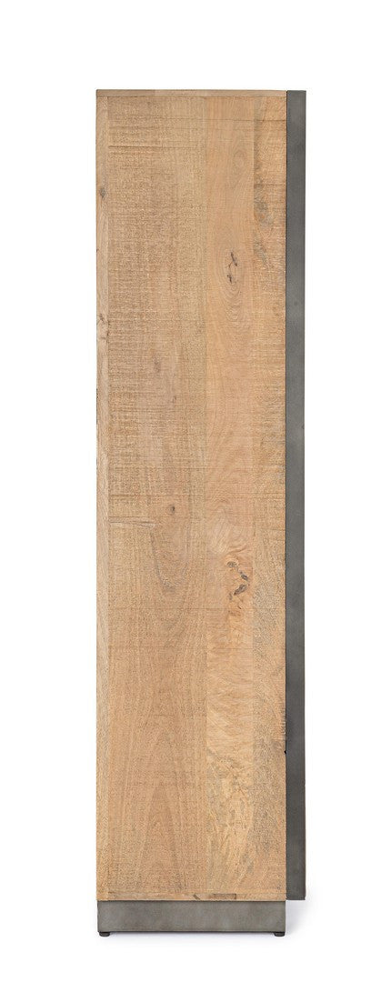 Bizzotto | Schrank Harold Mit Zwei Tueren Harold | hochwertige Materialien | Neutral | Produktansicht