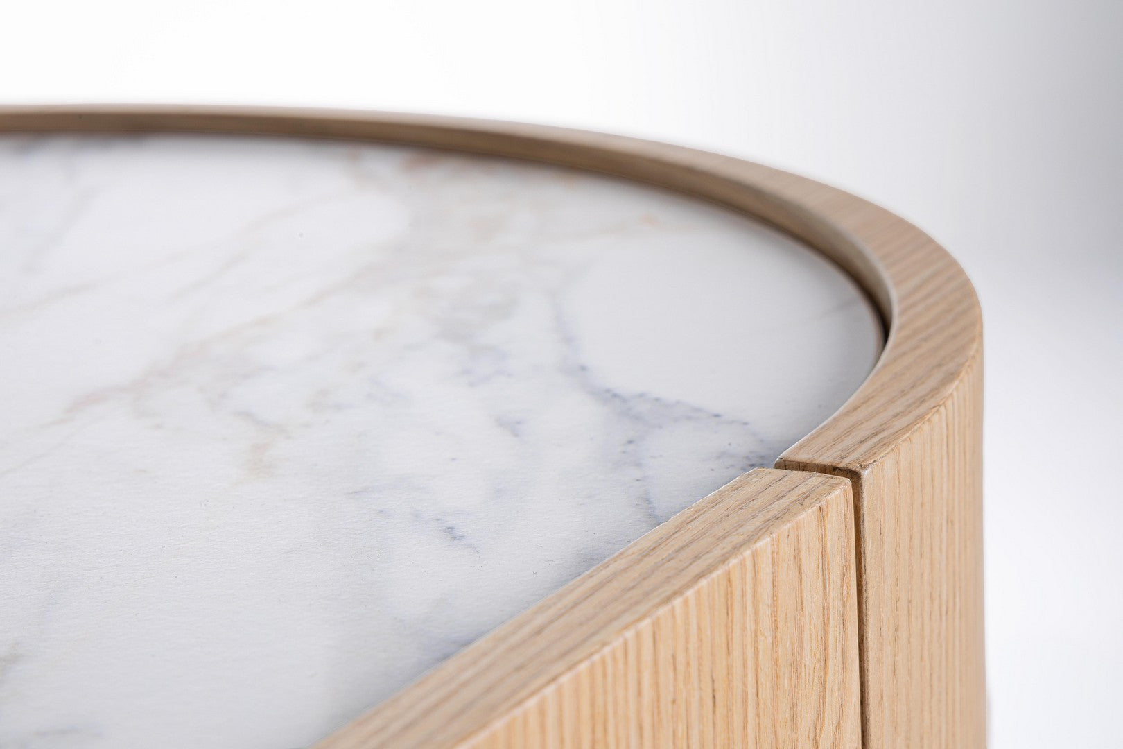 Sideboard Otilia 3 Türen mit Stahlgestell