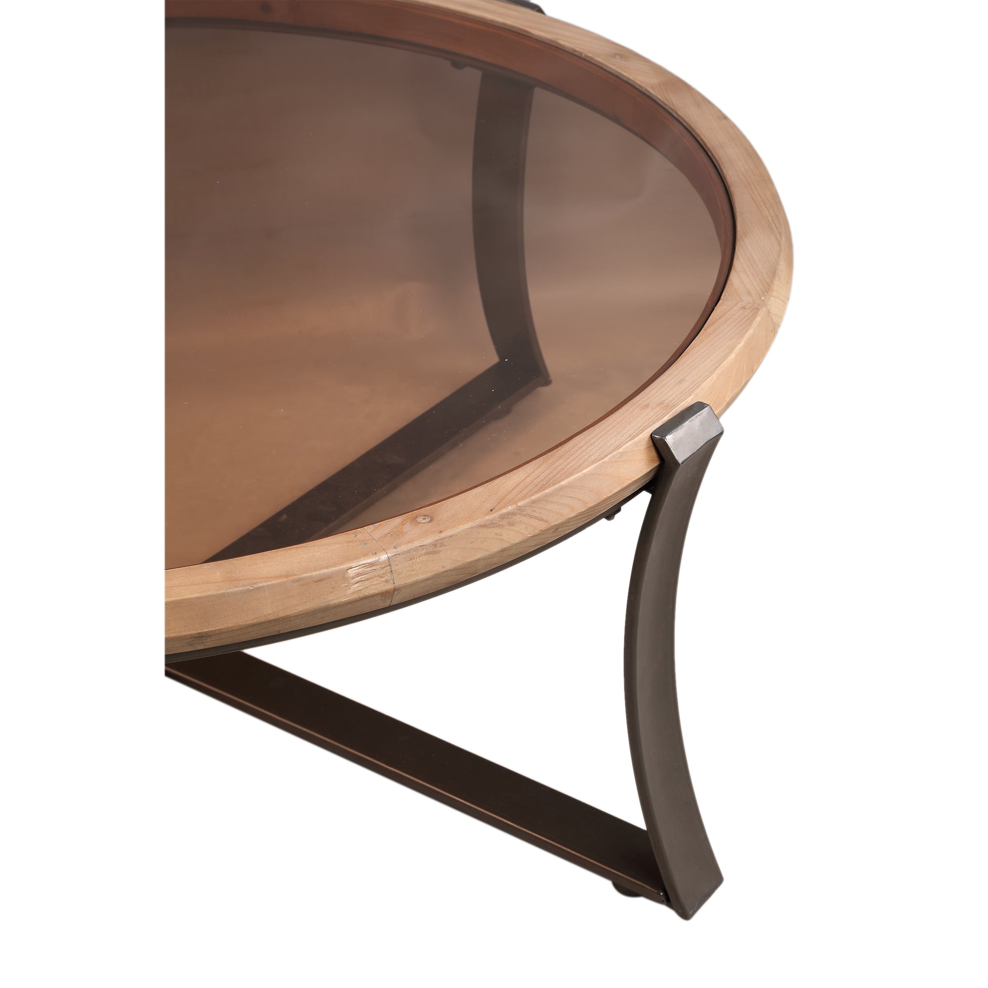 Indoor Sofa Couchtisch Cami Natural L im Wohnambiente | zeitloses Design, hochwertig verarbeitet, ideal für Wohn- und Essbereich | Ansicht 04