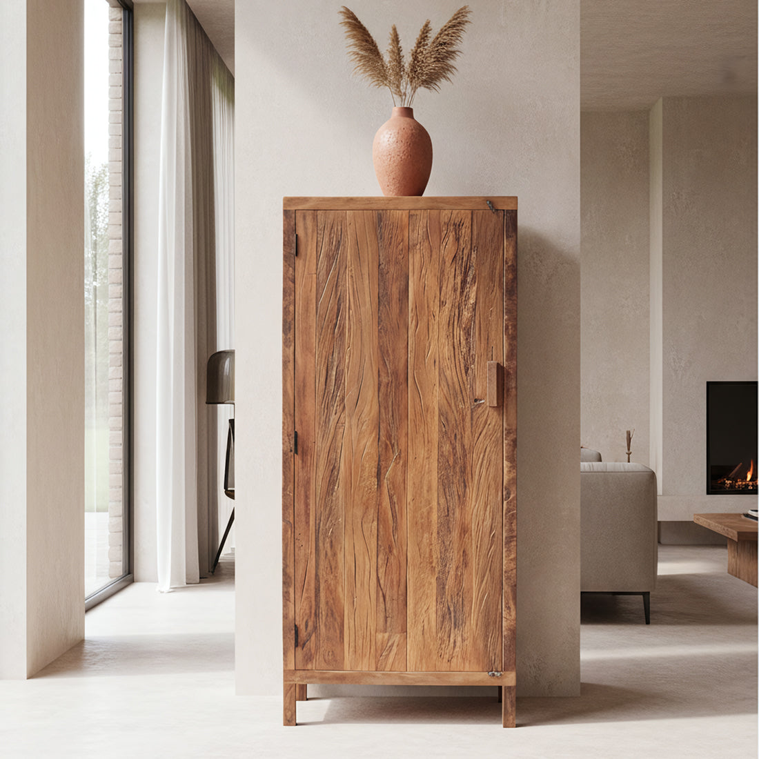 Schrank Vintage Timber Plain