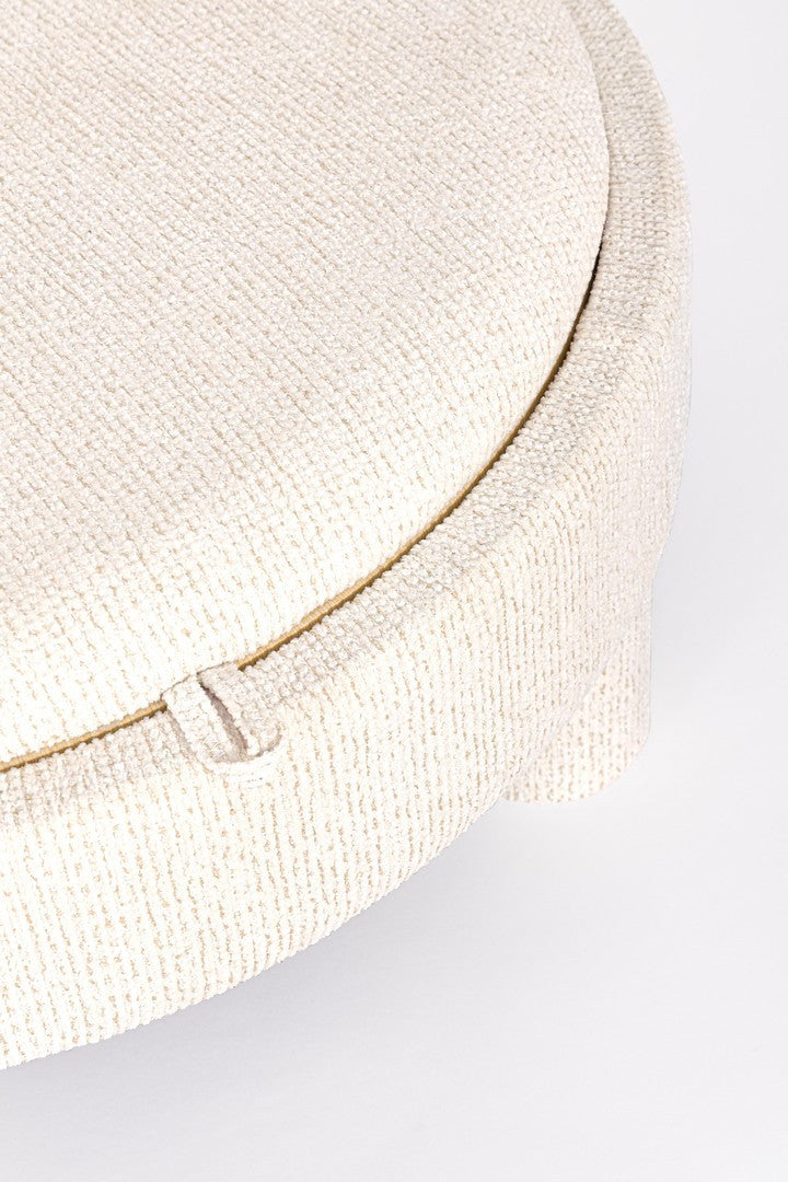 Indoor Sofa Beistelltisch Tanya M-Tablett Ru Weiss im Wohnambiente | zeitloses Design, hochwertig verarbeitet, ideal für Wohn- und Essbereich | Ansicht 04