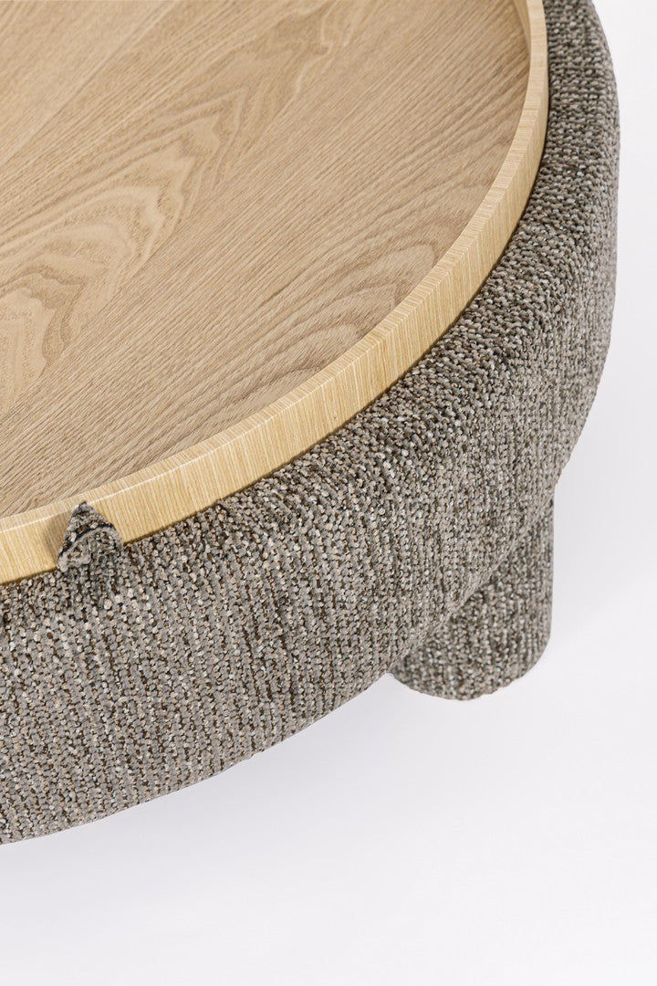 Indoor Sofa Beistelltisch Tanya M-Tablett Ru Grau im Wohnambiente | zeitloses Design, hochwertig verarbeitet, ideal für Wohn- und Essbereich | Ansicht 05