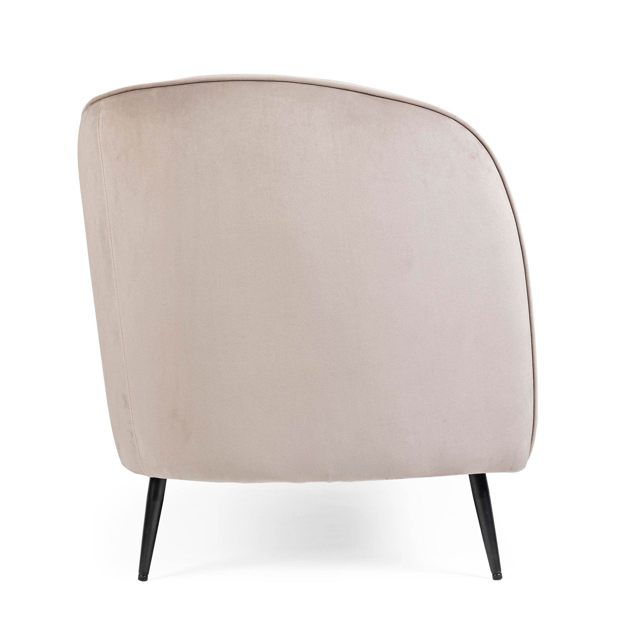 Indoor Sofa Sofa Candis Hellgrau 2Pl im Wohnambiente | zeitloses Design, hochwertig verarbeitet, ideal für Wohn- und Essbereich | Ansicht 05