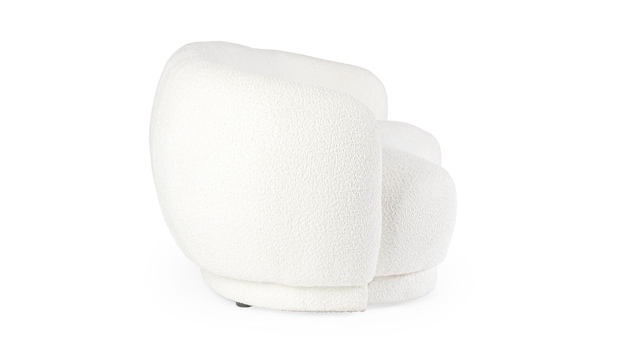 Sofa 2Pl Tecla Weiss